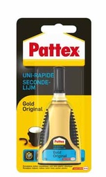 [1432563] Pattex Gold Original Secondelijm 3gr
