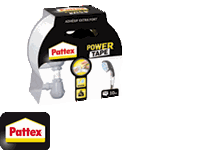 [1669263] Pattex Power Tape Wit 10m