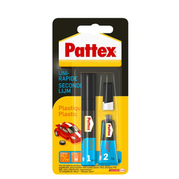 [1432650] Pattex Plastics Secondelijm 2gr