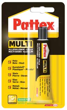 [2836358] Pattex Multi Hobbylijm 20gr
