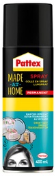 [1954465] Pattex Made at Home Spray Permanent Hobbylijm 400ml