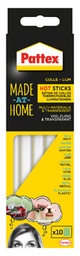 [1954193] Pattex Made at Home Hot Sticks lijmpatronen 200gr
