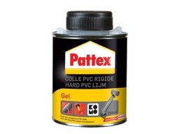 [80559] Pattex Gel Hard PVC-Lijm 250gr