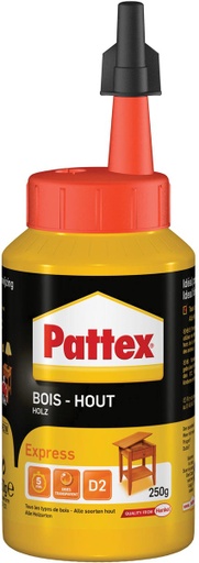 [1419263] Pattex Express Houtlijm 250gr