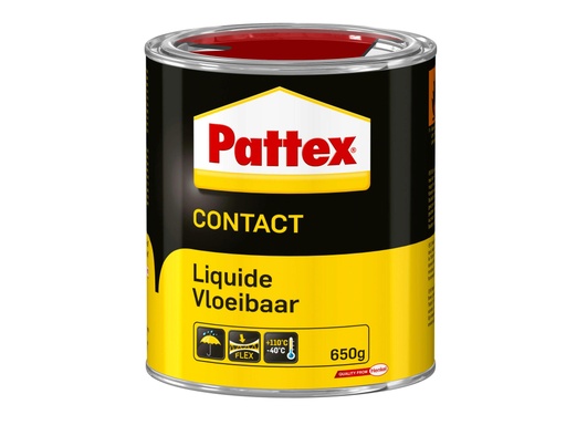 [2852555] Pattex Vloeibaar Contactlijm 650gr