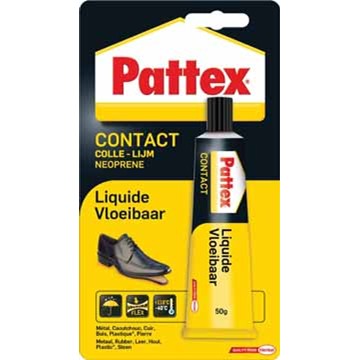 [2902464] Pattex Vloeibaar Contactlijm 50gr