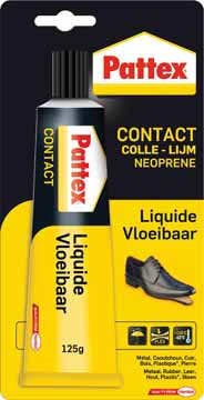 [2901635] Pattex Vloeibaar Contactlijm 125gr