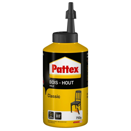 [1419248] Pattex Classic Houtlijm 750gr