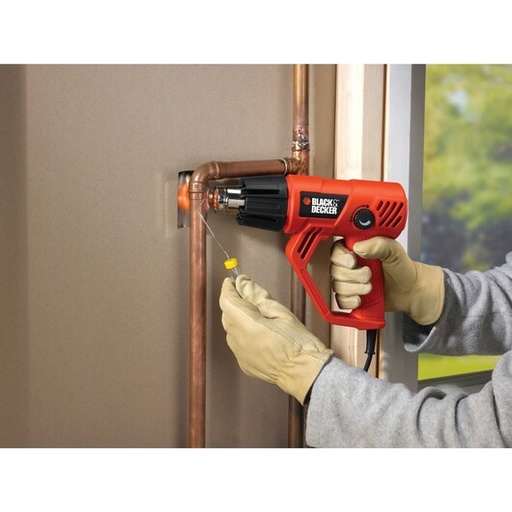 [KX2001K] Black&Decker KX2001K 2000W Heteluchtpistool
