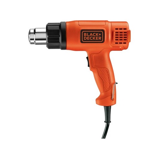 [KX1650-QS] Black&Decker KX1650-QS 1750W Heteluchtpistool