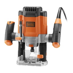 [KW1200EKA-QS] Black&Decker KW1200EKA-QS Bovenfrees