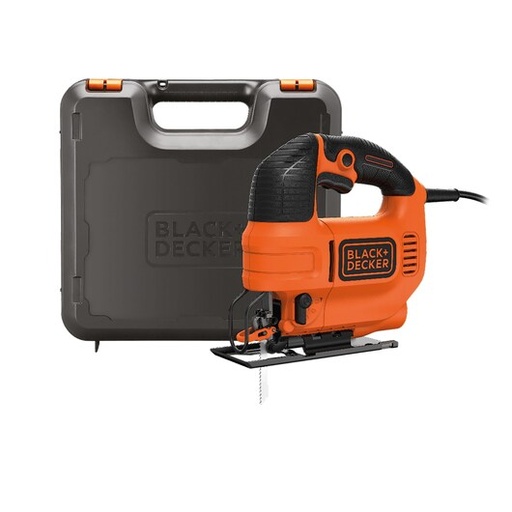 [KS701PEK-QS] Black&Decker KS701PEK-QS 520W Pendeldecoupeerzaag
