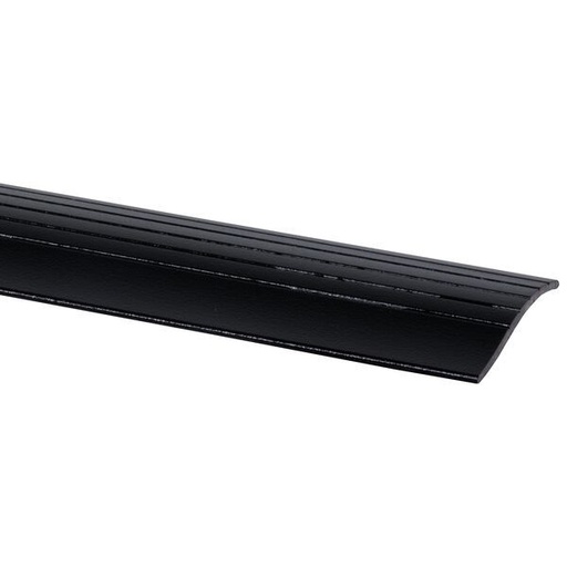 [123122115] Zelfklevend Multiprofiel Zwart 0-8x40mm 950mm