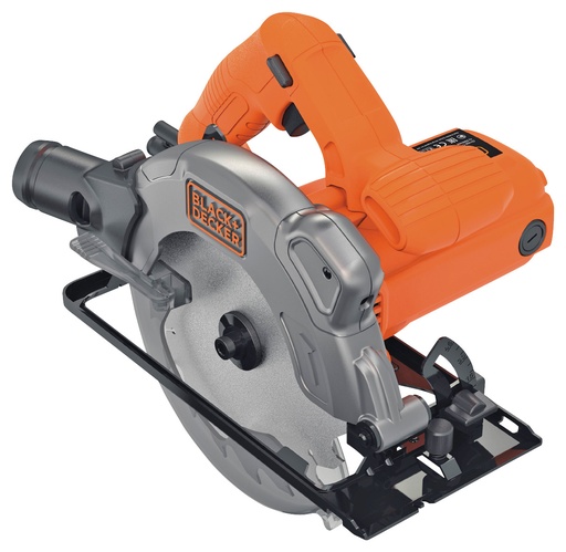 [CS1250L-QS] Black&Decker CS1250L-QS Cirkelzaag