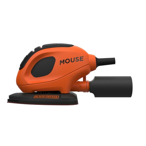[BEW230-QS] Black&Decker BEW230-QS 55W Mouse Detailschuurmachine