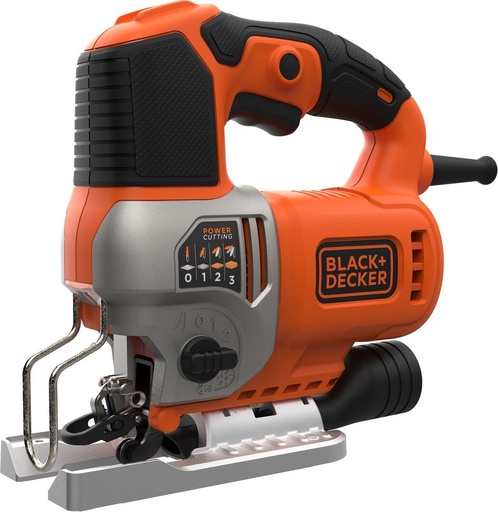 [BES610K-QS] Black&Decker BES610K-QS Decoupeerzaag