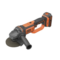 [BCG720M1-QW] Black&Decker BCG720M1-QW 18 v HAAKSE SLIJPER