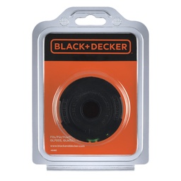 [A6482-XJ] Black&Decker A6482-XJ Spoel Strimmer