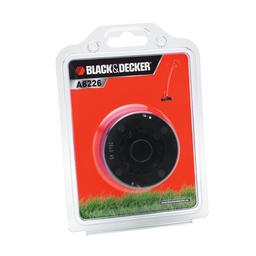 [A6226-XJ] Black&Decker A6226-XJ Spoel Strimmer