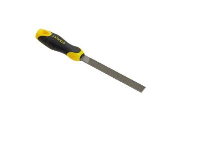 [0-22-486] STANLEY VIJL PLAT BASTAARD 150MM