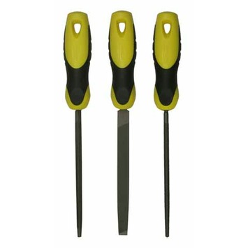 [0-22-445] STANLEY Set Vijlen Bastaard 150mm 3-Delig
