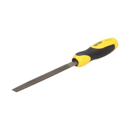 [0-22-455] STANLEY VIJL HALFROND HALFZOET 150MM