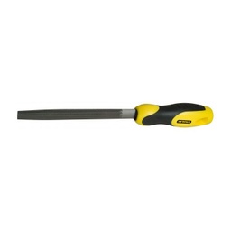 [0-22-494] STANLEY VIJL HALFROND BASTAARD 150MM