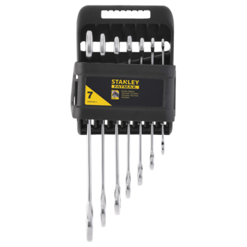 [FMMT82901-0] STANLEY FATMAX STEEKSLEUTELSET 7-DLG