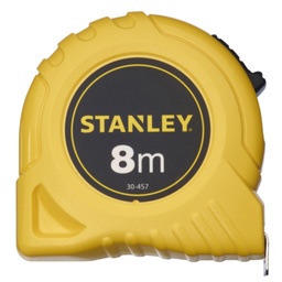 [0-30-457] STANLEY ROLMETER 8MX25MM (KAART)