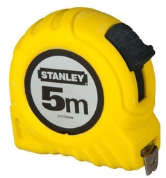 [0-30-497] STANLEY ROLMETER 5MX19MM (KAART)