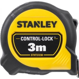 [STHT37230-0] STANLEY ROLBANDMAAT "Control-Lock" 3MX19MM