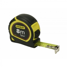 [0-30-657] ROLBANDMAAT STANLEY 8M - 25MM TYLON