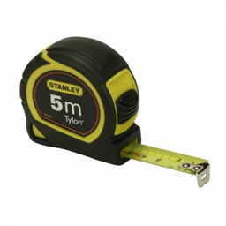 [0-30-697] ROLBANDMAAT STANLEY 5M - 19MM TYLON