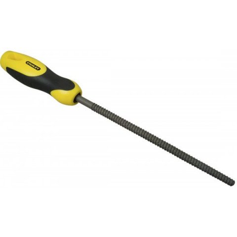 [0-22-473] STANLEY RASP ROND BASTAARD 200MM