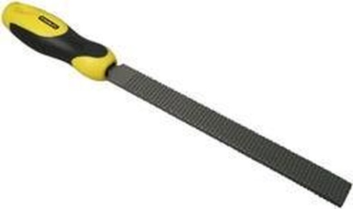 [0-22-467] STANLEY RASP PLAT HALFZOET 200MM