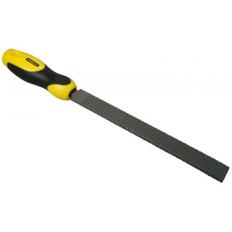 [0-22-465] STANLEY RASP PLAT BASTAARD 200MM