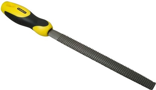 [0-22-469] STANLEY RASP HALFROND BASTAARD 200MM