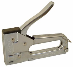 [6-TR45] STANLEY TR45 HOBBY HANDTACKER TYPE A - STAAL