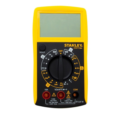 [STHT0-77364] Stanley Multimeter