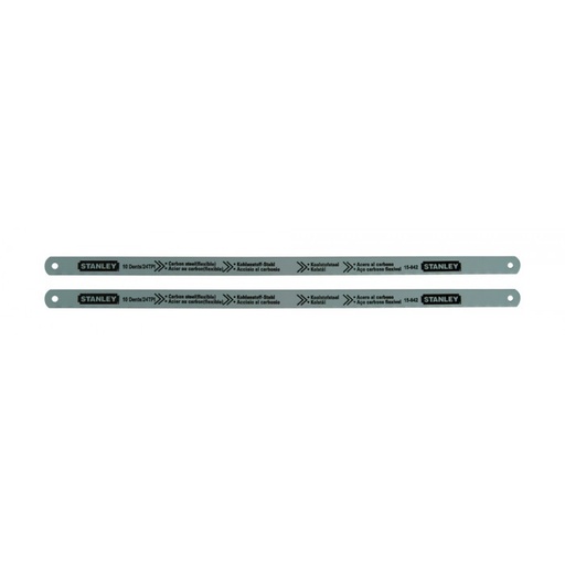 [0-15-842] STANLEY METAALZAAGBLAD 300MM/24T