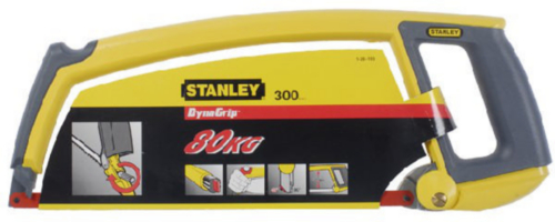 [1-20-110] STANLEY METAALZAAGBEUGEL 300MM