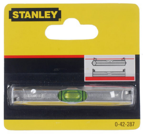 [0-42-287] STANLEY LIJNWATERPAS 80MM