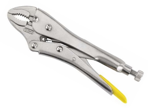 [0-84-808] GRIPTANG GEBOGEN STANLEY 185MM