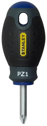 [1-65-408] FATMAX SCHROEVENDRAAIER STANLEY PZ1 X 30MM