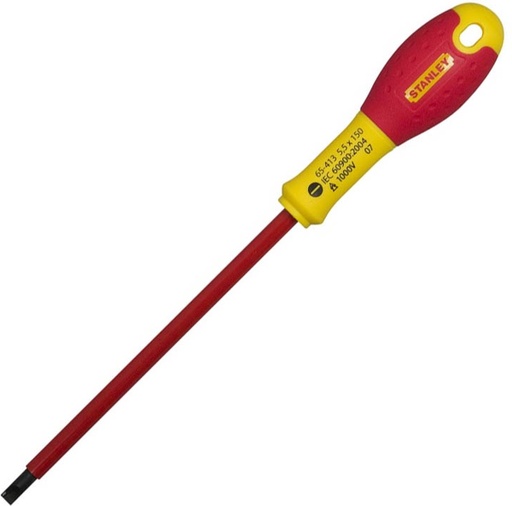 [1-65-412] FATMAX SCHROEVENDRAAIER VDE STANLEY 4X100MM