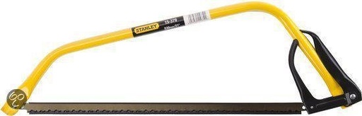 [1-15-379] BOOGZAAG 530MM STANLEY