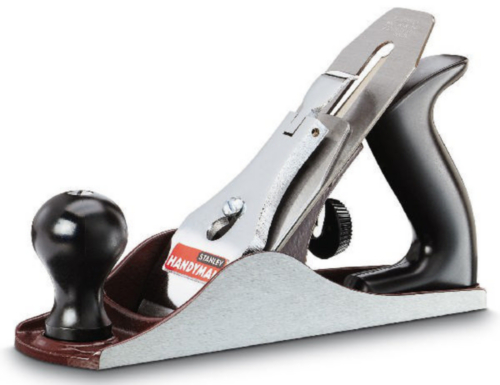 [1-12-203] BLOKSCHAAF HANDYMAN GLAD 245MM