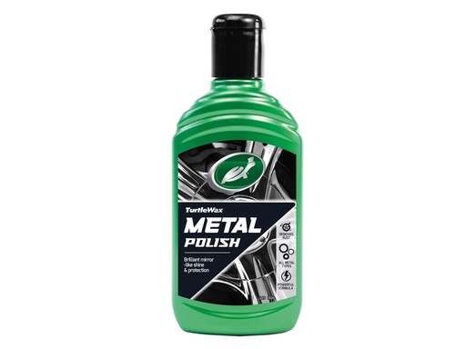 [1830888] Turtle Wax 52853 GL Metal Polish 300ml
