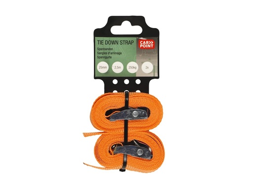[0928011] Carpoint Spanbanden 2 x 2,5 meter