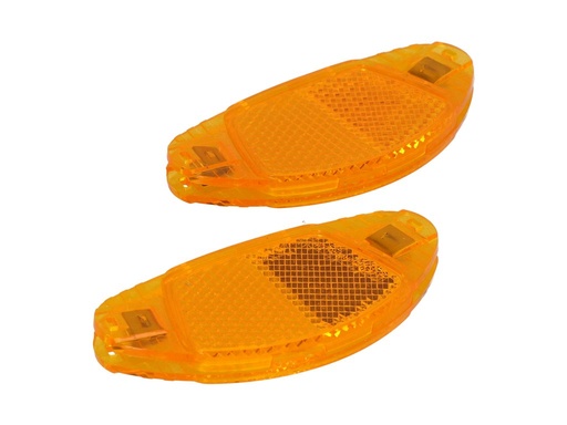 [5251302] Dresco Spaakreflectoren 2st